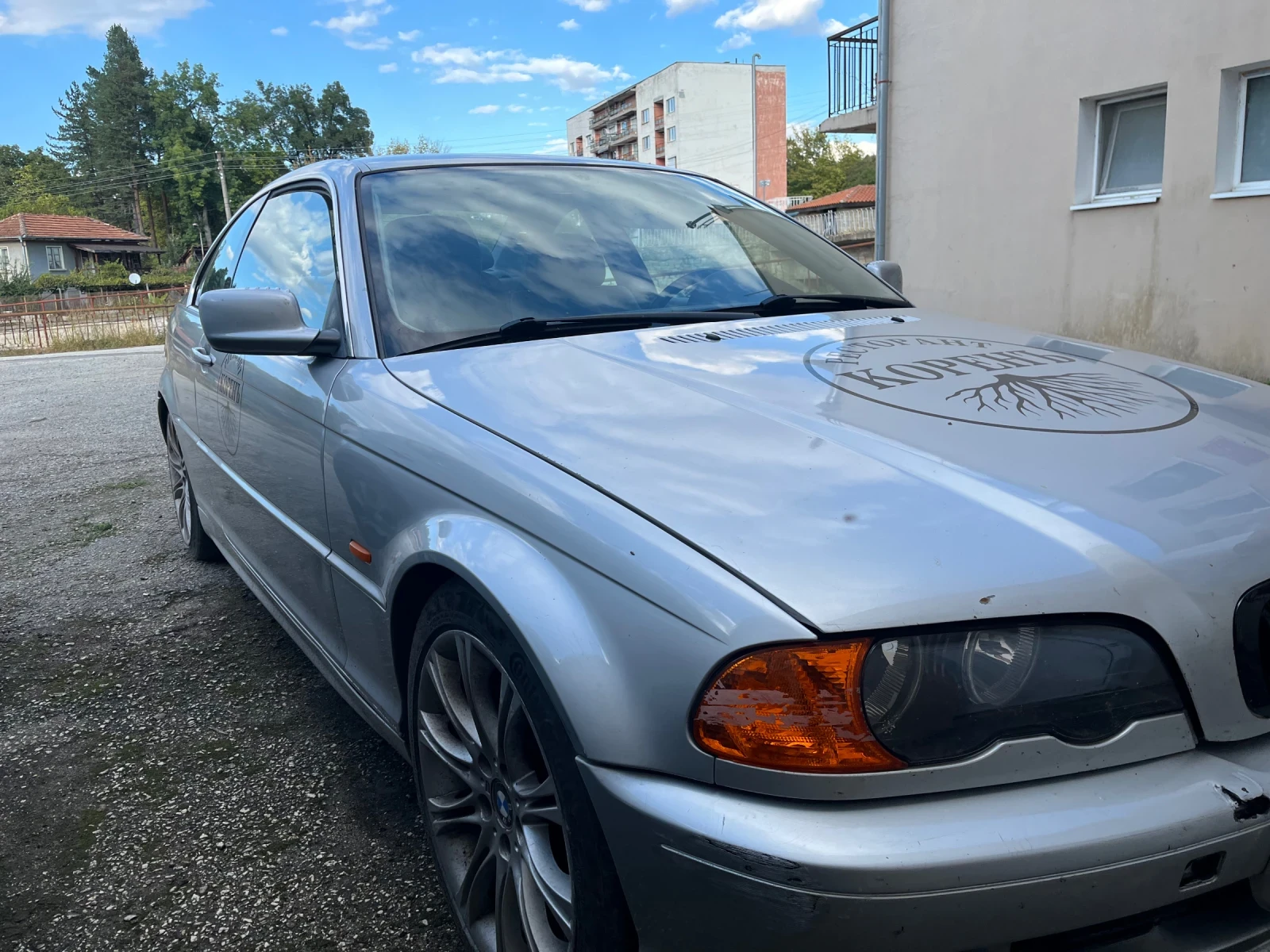 BMW 320, снимка 3 - Автомобили и джипове - 56262084
