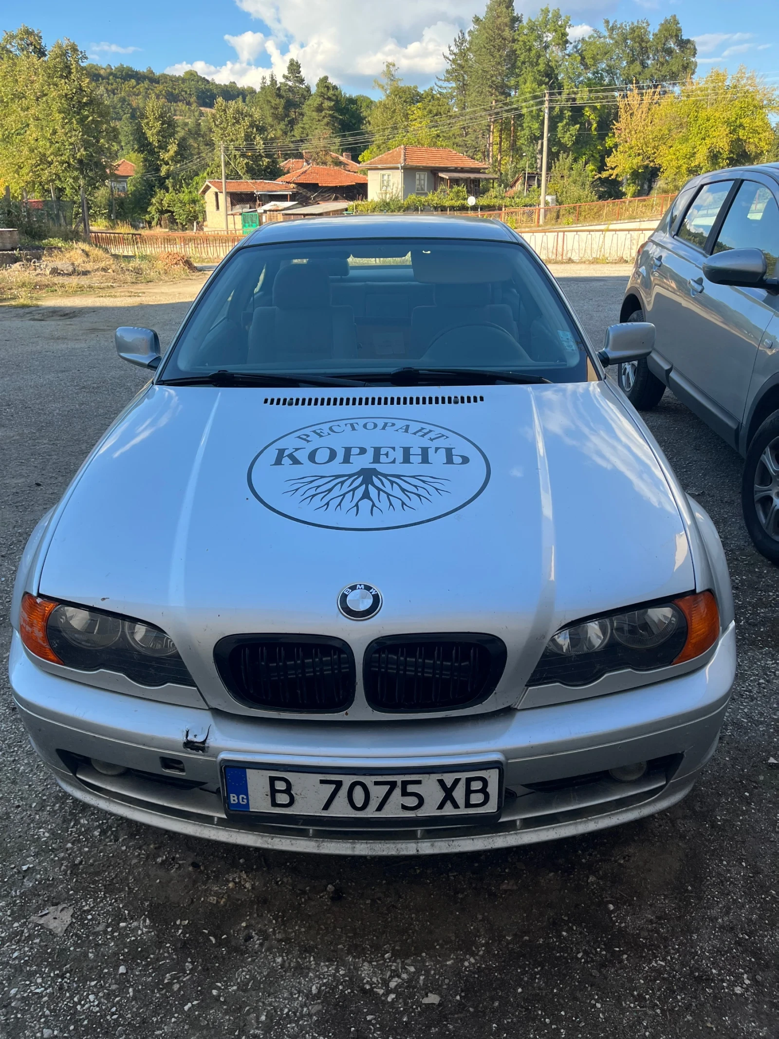 BMW 320, снимка 5 - Автомобили и джипове - 56262084