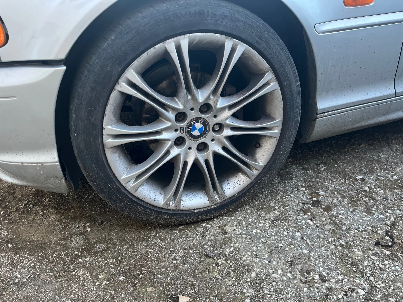 BMW 320, снимка 8 - Автомобили и джипове - 56262084