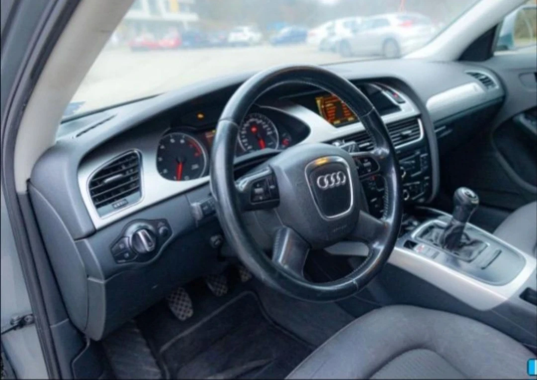 Audi A4 Avant , снимка 5 - Автомобили и джипове - 56377441