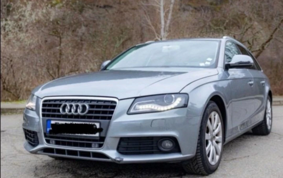 Audi A4 Avant 