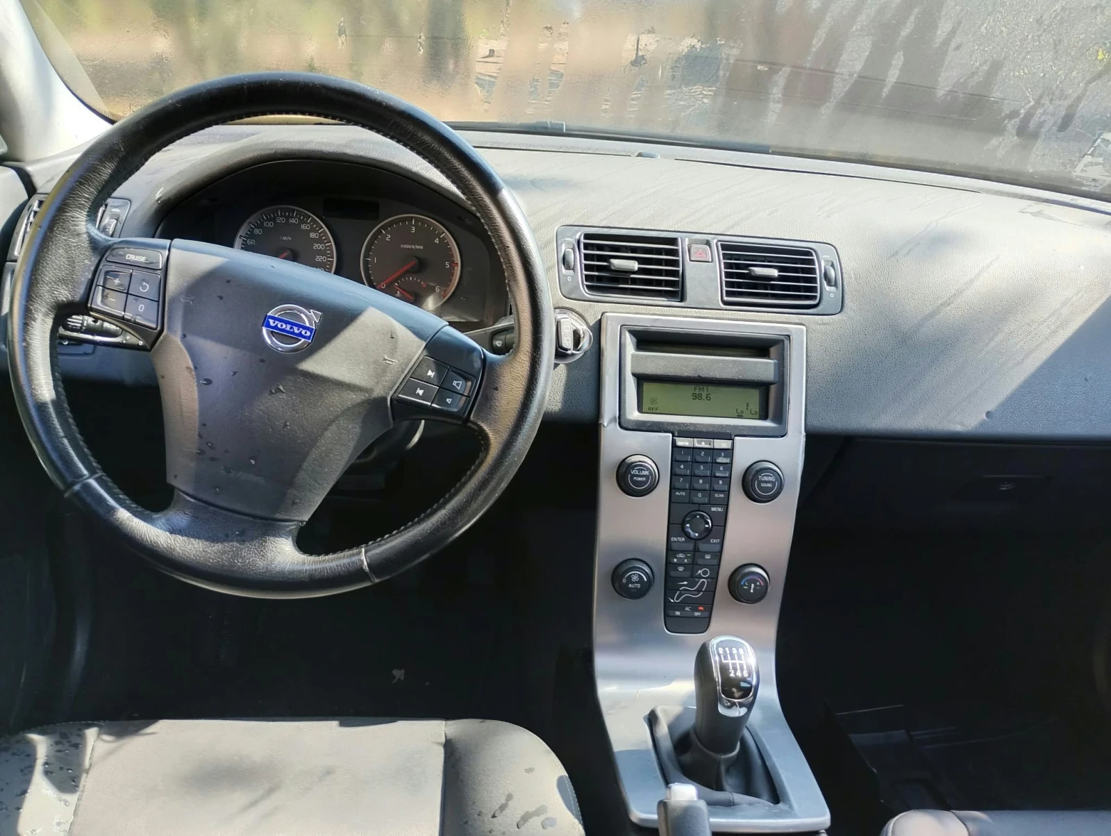 Volvo V50, снимка 8 - Автомобили и джипове - 56415816