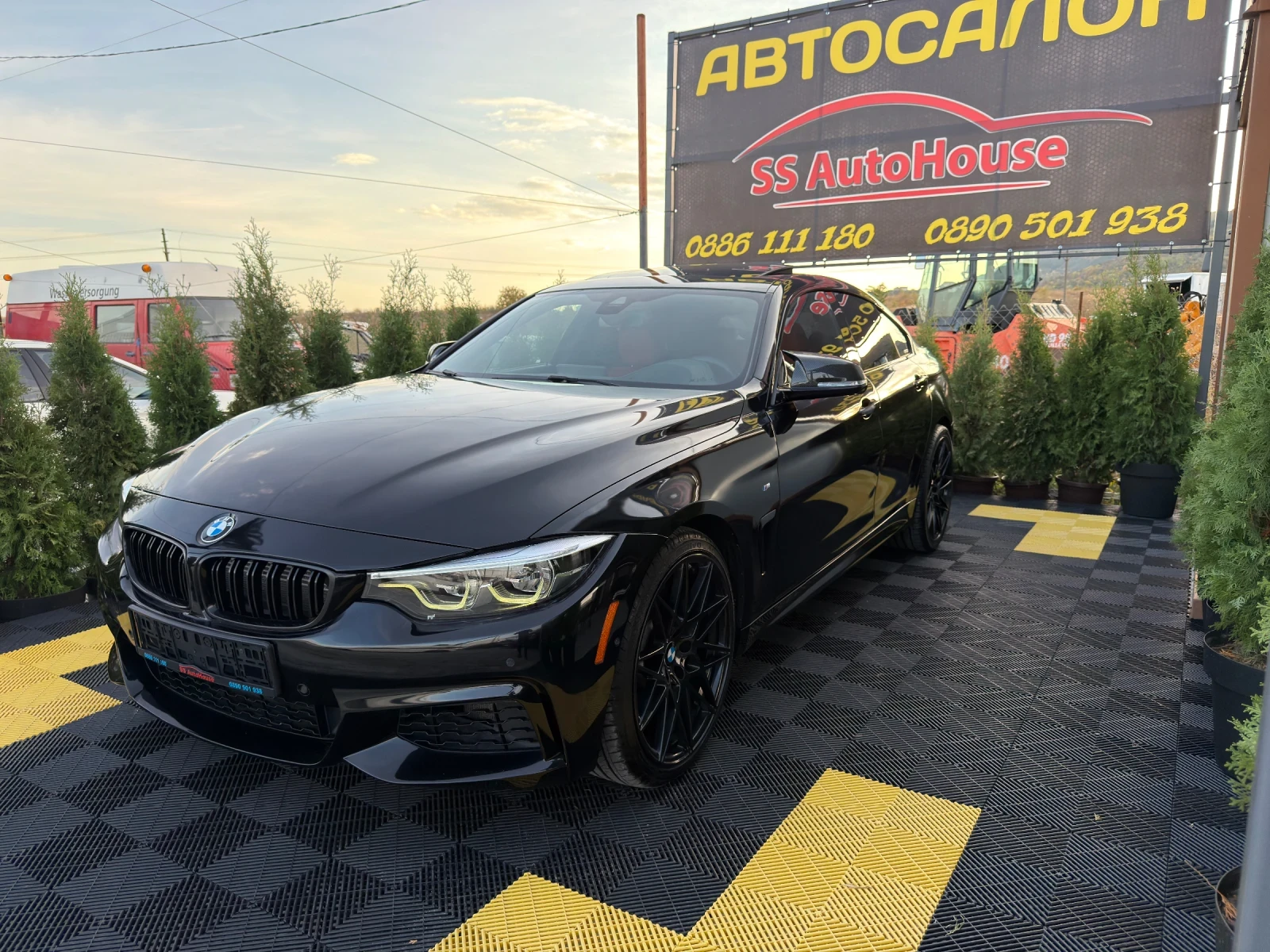 BMW 440 MPPSK FaceLift  | Mobile.bg � ����������� 4
