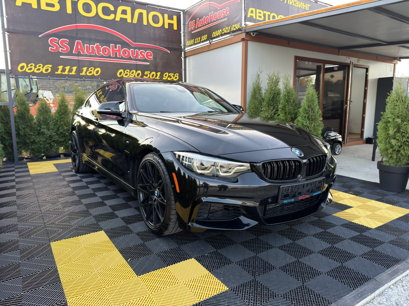 BMW 440 MPPSK FaceLift 