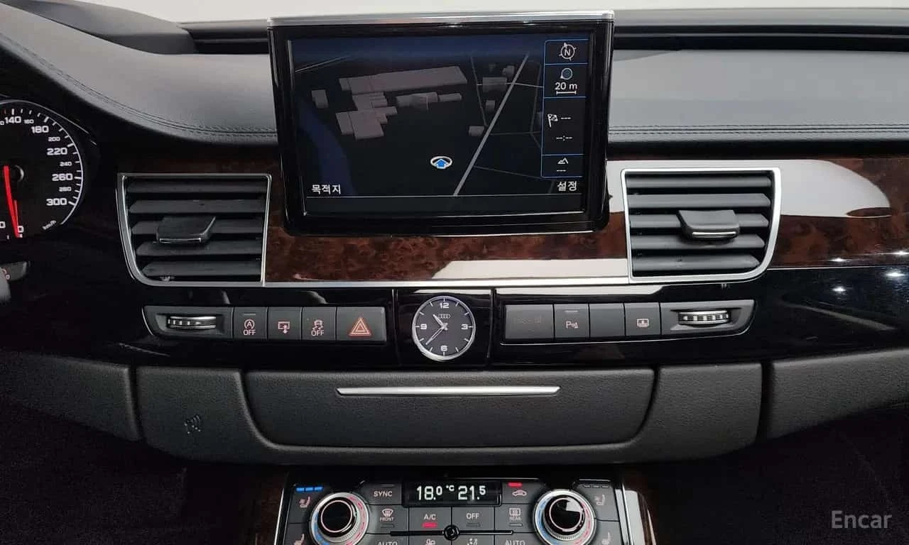 Audi A8 * 3.0�DI * FACE * ��������� * HUD * ��������� *  | Mobile.bg � ����������� 14