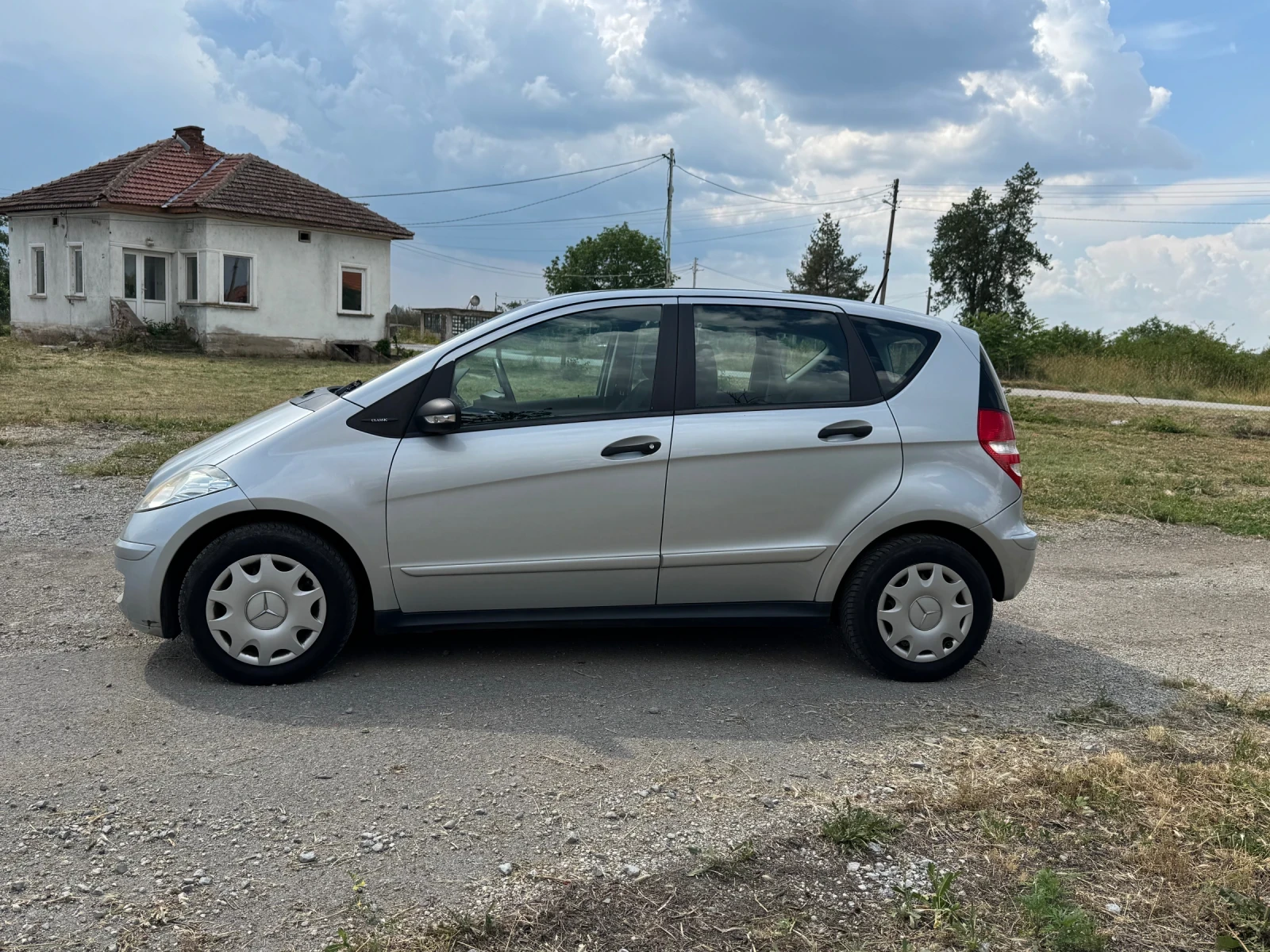 Mercedes-Benz A 160 �160CDI 82�� | Mobile.bg � ����������� 4