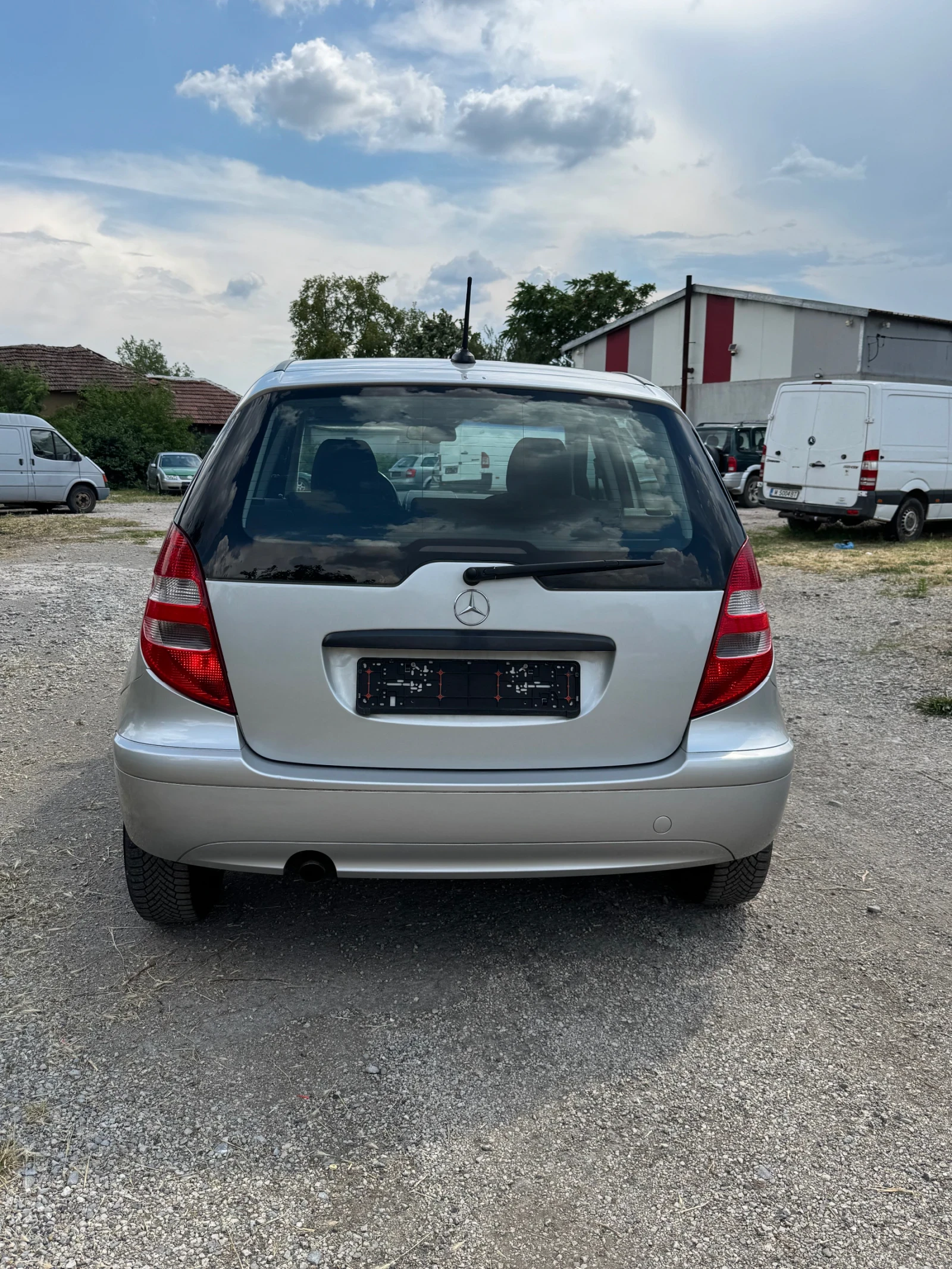 Mercedes-Benz A 160 �160CDI 82�� | Mobile.bg � ����������� 6
