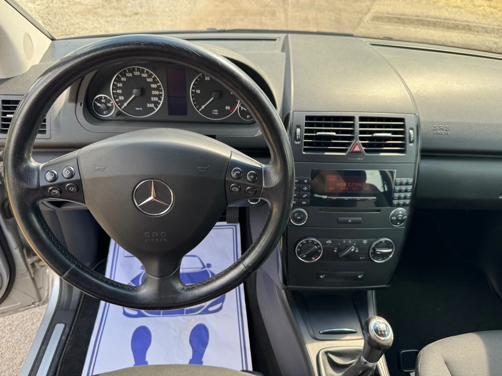 Mercedes-Benz A 160 �160CDI 82�� | Mobile.bg � ����������� 15