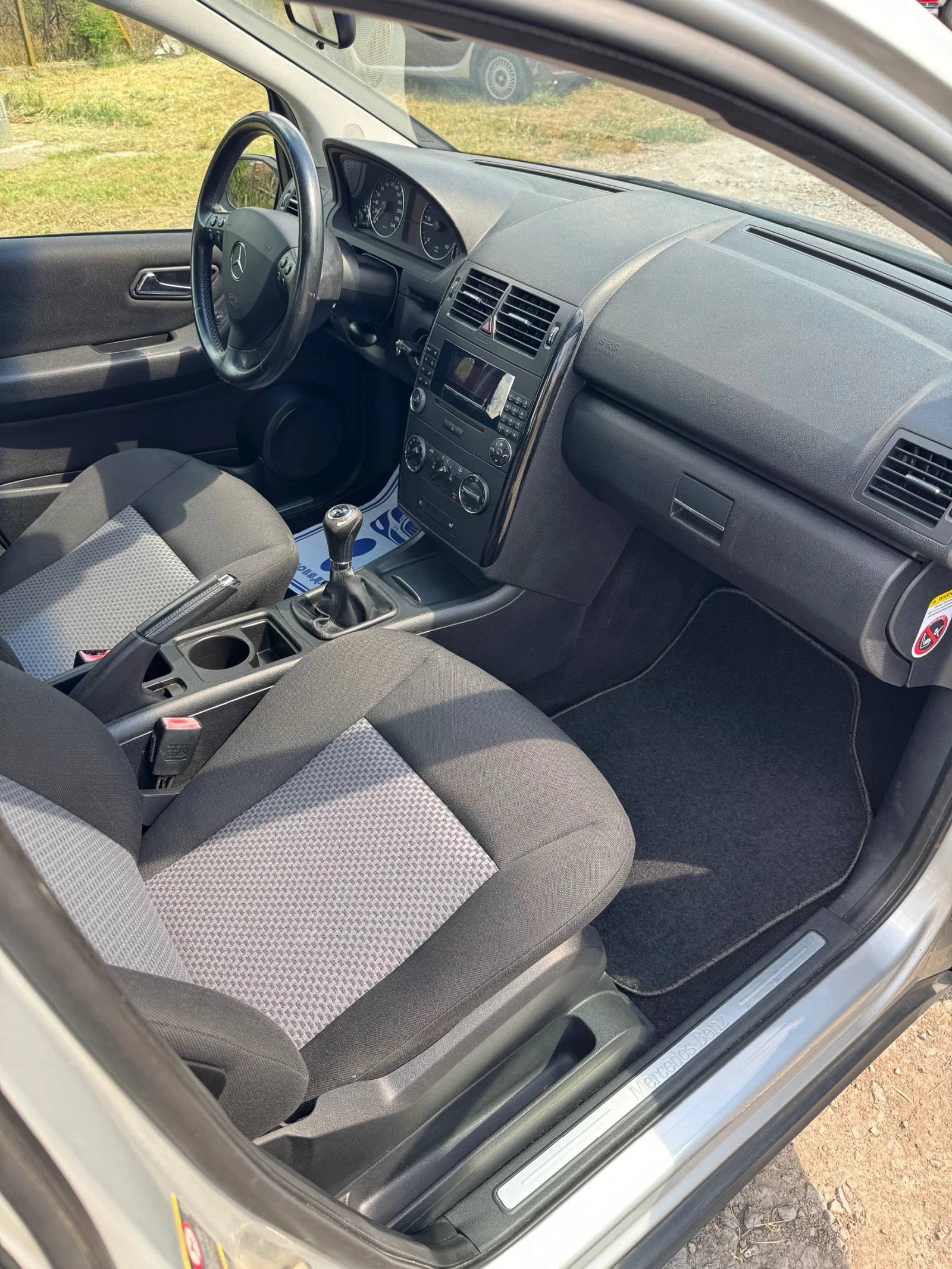 Mercedes-Benz A 160 �160CDI 82�� | Mobile.bg � ����������� 10