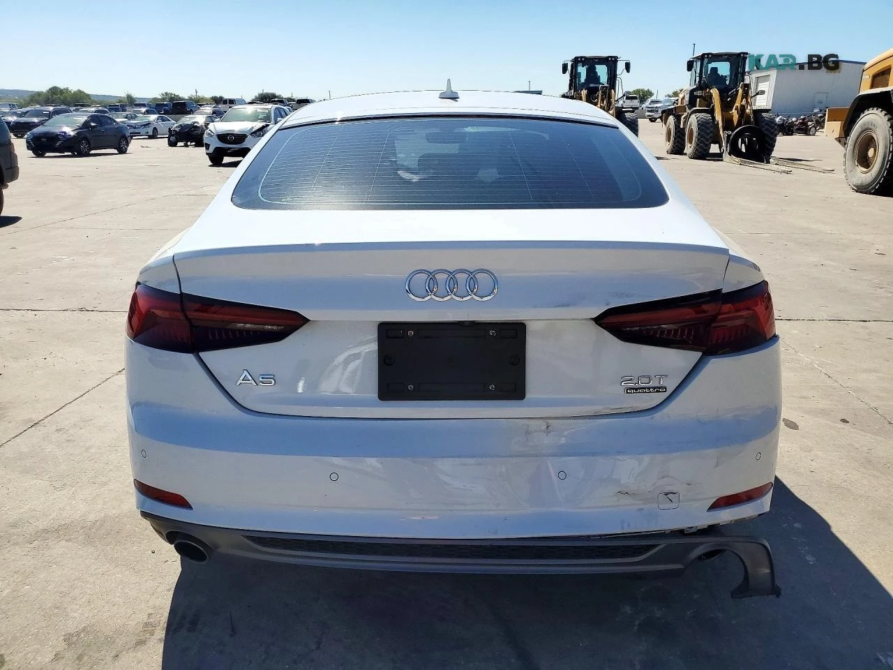 Audi A5 S-LINE* PREMIUM PLUS* , снимка 6 - Автомобили и джипове - 56515894