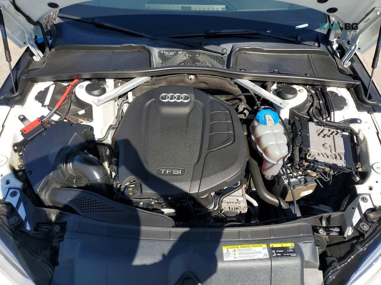 Audi A5 S-LINE* PREMIUM PLUS* , снимка 11 - Автомобили и джипове - 56515894