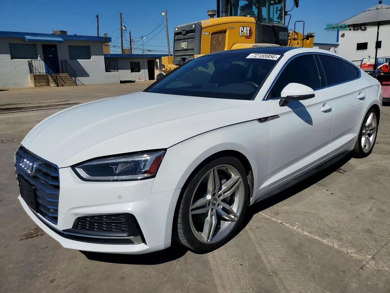 Audi A5 S-LINE* PREMIUM PLUS* 