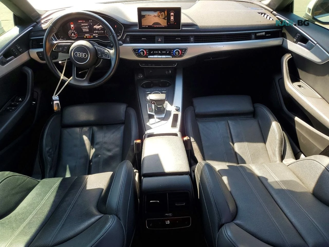 Audi A5 S-LINE* PREMIUM PLUS* , снимка 8 - Автомобили и джипове - 56515894