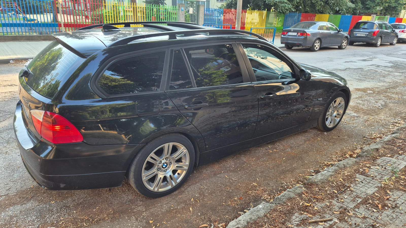 BMW 320, снимка 12 - Автомобили и джипове - 56555616