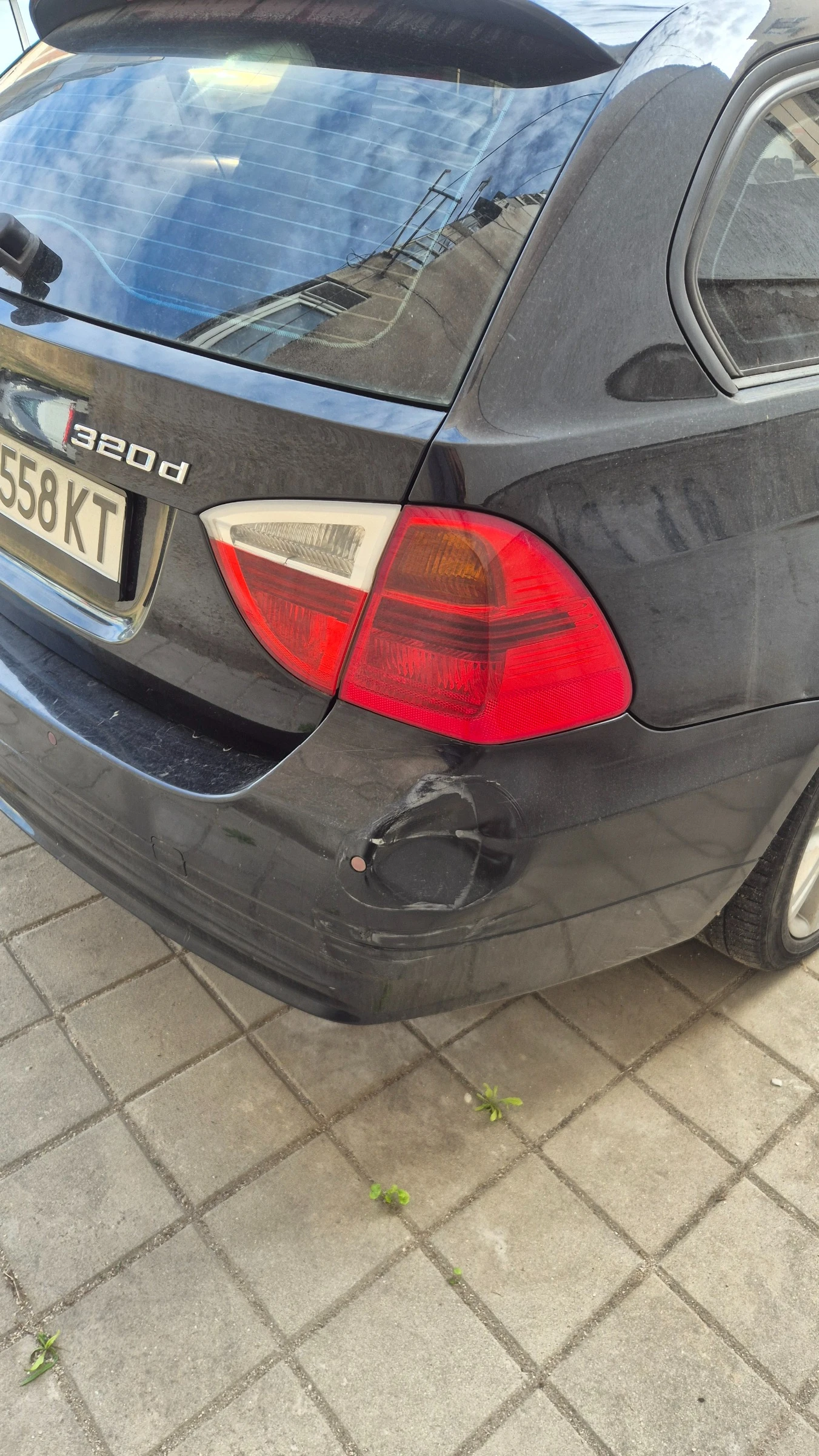 BMW 320, снимка 17 - Автомобили и джипове - 56555616