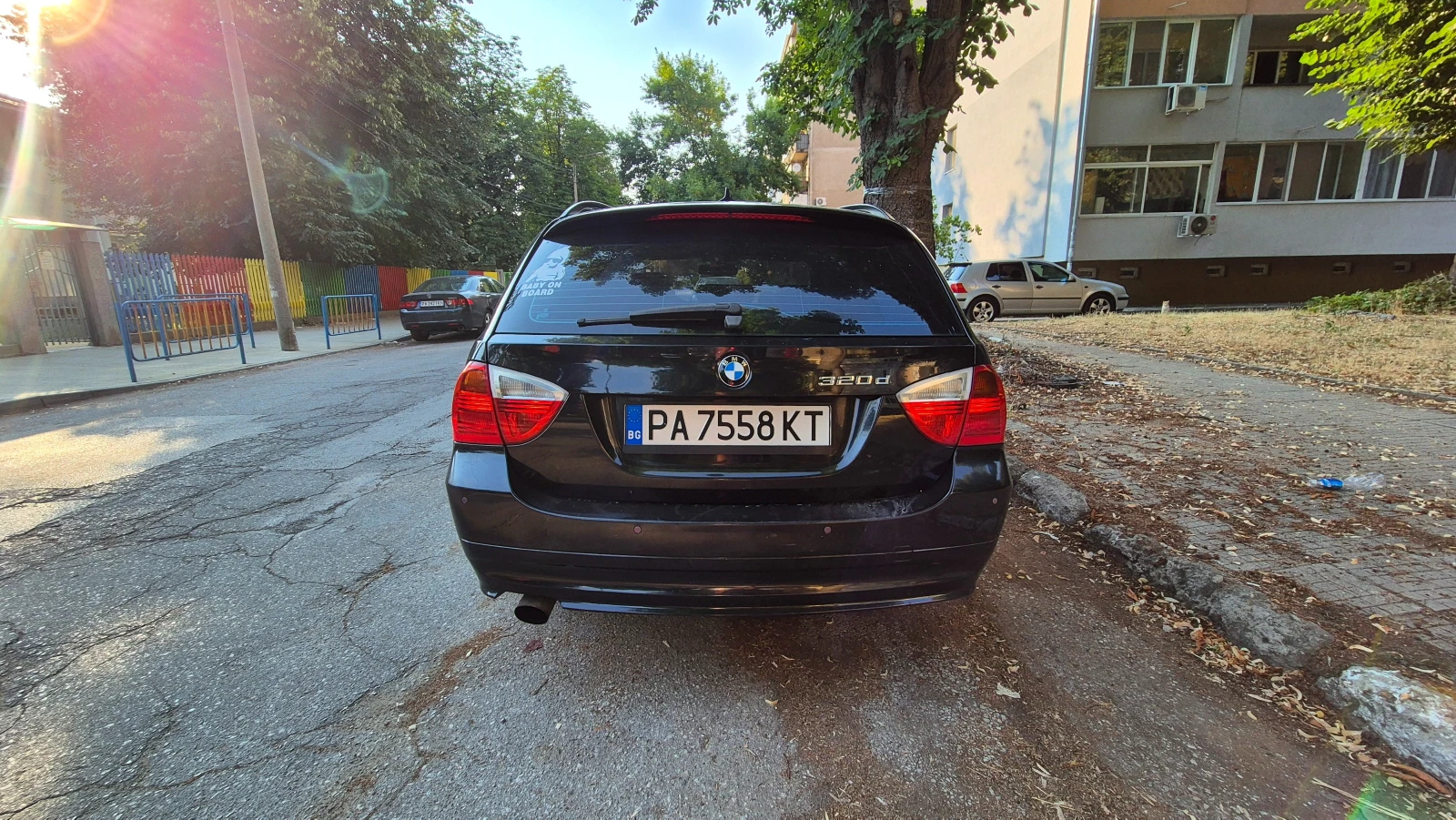 BMW 320, снимка 10 - Автомобили и джипове - 56555616