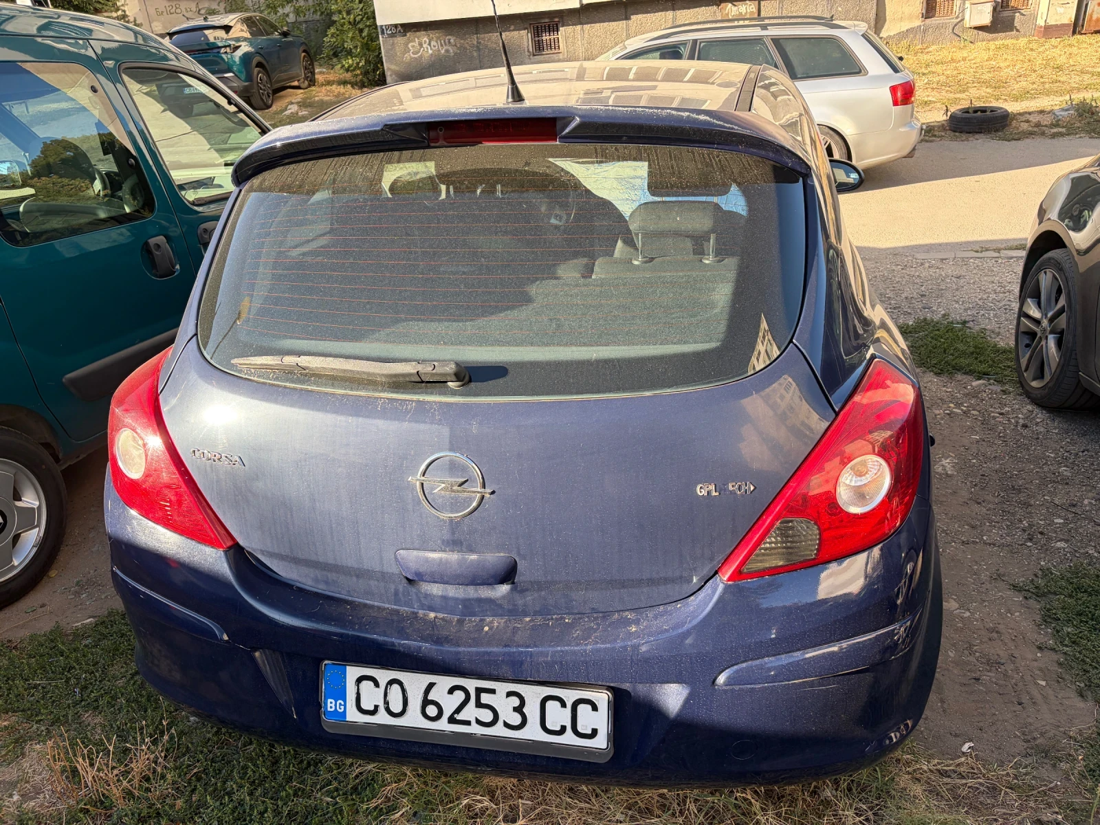 Opel Corsa, снимка 3 - Автомобили и джипове - 56582113
