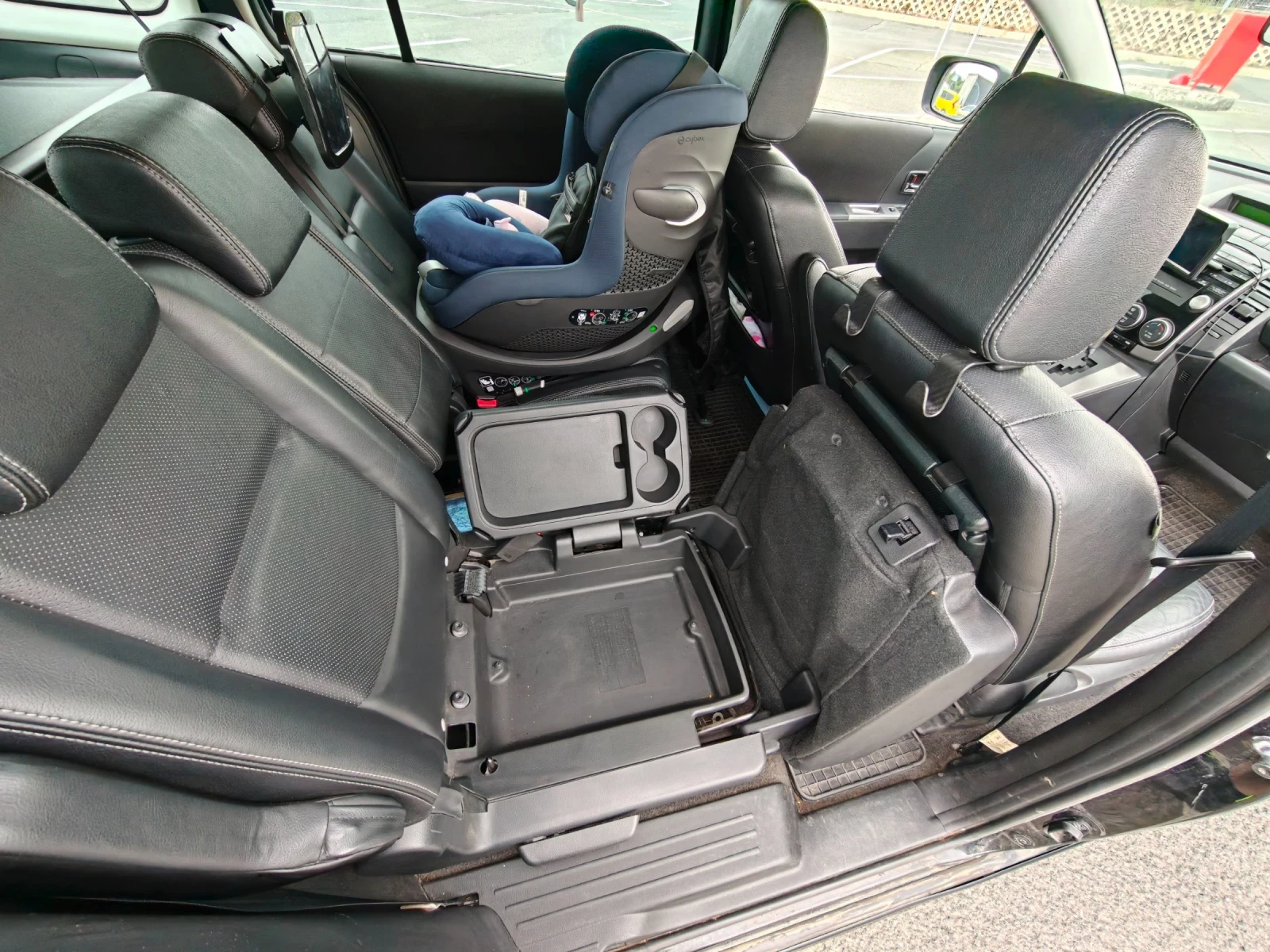 Mazda 5 Фейслифт, снимка 14 - Автомобили и джипове - 56709046