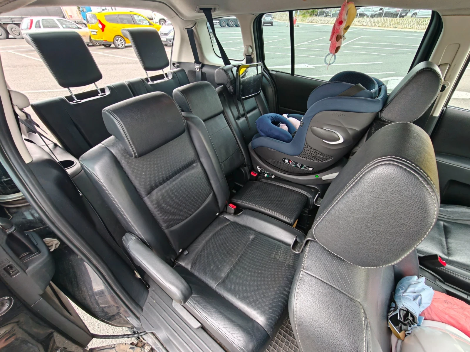 Mazda 5 Фейслифт, снимка 10 - Автомобили и джипове - 56709046