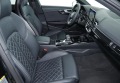 Audi S4 Quattro Avant = Titan Black Optic= Pano Гаранция - изображение 9