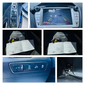 Hyundai IX35 2.0i Automat 4x4, снимка 11
