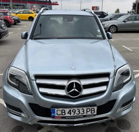 Mercedes-Benz GLK 220 CDI AMG , снимка 3