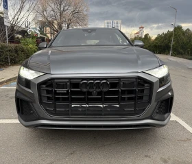 Audi Q8 50 TDI МHEV 360/Matrix/B&O/Печка/Обдух/Масаж, снимка 1