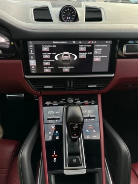 Porsche Cayenne Turbo СМЕНЕНИ ВЕРИГИ Ceramic Burmester GT Carbon, снимка 17
