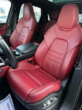 Porsche Cayenne Turbo СМЕНЕНИ ВЕРИГИ Ceramic Burmester GT Carbon, снимка 9
