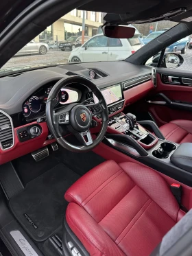 Porsche Cayenne Turbo СМЕНЕНИ ВЕРИГИ Ceramic Burmester GT Carbon, снимка 15
