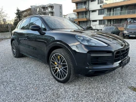 Porsche Cayenne Turbo СМЕНЕНИ ВЕРИГИ Ceramic Burmester GT Carbon, снимка 3