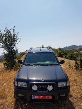 Opel Frontera, снимка 2