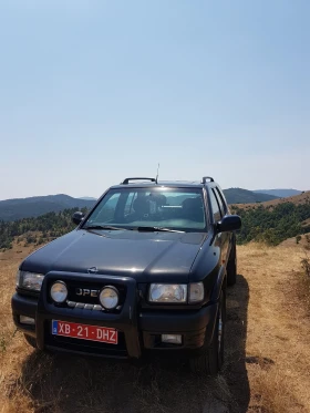 Opel Frontera, снимка 3