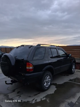 Opel Frontera, снимка 5