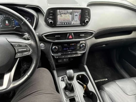 Hyundai Santa fe * Luxury * CARFAX * ЦЕНА ДО БГ, снимка 9