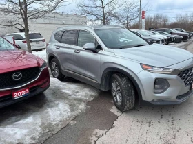 Hyundai Santa fe * Luxury * CARFAX * ЦЕНА ДО БГ, снимка 3