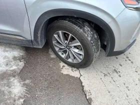 Hyundai Santa fe * Luxury * CARFAX * ЦЕНА ДО БГ, снимка 6