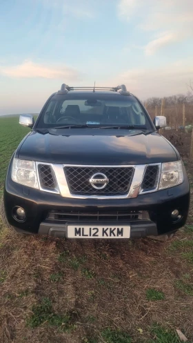 Nissan Navara ВНОС UK 2 КЛЮЧА КАМЕРА ЩОРА, снимка 10
