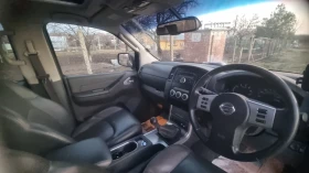 Nissan Navara ВНОС UK 2 КЛЮЧА КАМЕРА ЩОРА, снимка 8