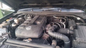 Nissan Navara ВНОС UK 2 КЛЮЧА КАМЕРА ЩОРА, снимка 9