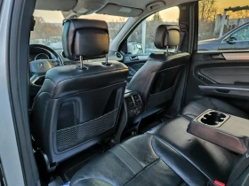 Mercedes-Benz ML 350 3.0TDi  Bluetec - Evro 6 -211 k.s- LUX SWISS, снимка 9