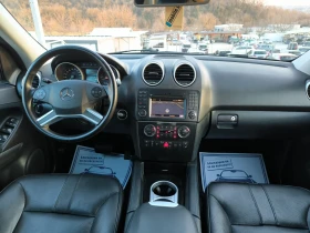Mercedes-Benz ML 350 3.0TDi  Bluetec - Evro 6 -211 k.s- LUX SWISS, снимка 14