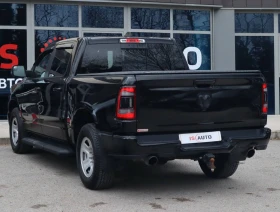 Dodge RAM 1500 5.7 HEMI V8/Crew Cab Long/4WD/Камера/Подгрев, снимка 6