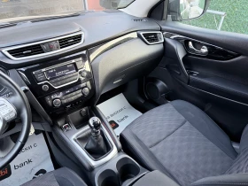 Nissan Qashqai 1.5DCI* 110k.c.PureDrive* Euro5B* ЛИЗИНГ* , снимка 12