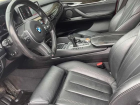BMW X6  xDrive50i * HEAD-UP * ОБДУХВАНЕ * ЩОРИ * 360 * , снимка 5