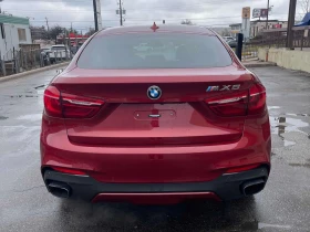 BMW X6  xDrive50i * HEAD-UP * ОБДУХВАНЕ * ЩОРИ * 360 * , снимка 4