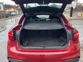 BMW X6  xDrive50i * HEAD-UP * ОБДУХВАНЕ * ЩОРИ * 360 * , снимка 12