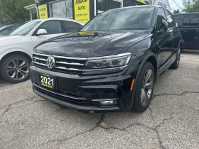 VW Tiguan Highline| ПОДГРЕВ| ПАНОРАМА| CARFAX, снимка 1