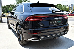 Audi Q8 BANG&OLUFSEN* ОБДУХ* МАСАЖ* LINE* DISSTRONIC* MATR, снимка 4