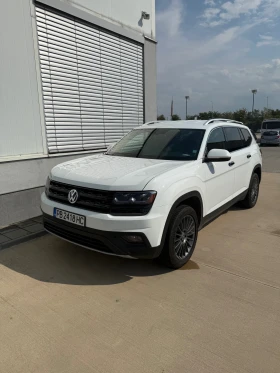 VW Atlas 3.6 4MOTION, снимка 1